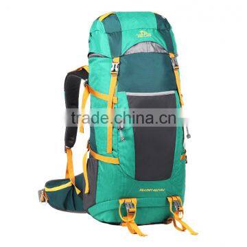 Custom Camo Fashion Military Waterproof Foldable Climbing Hiking Backpack photo-2