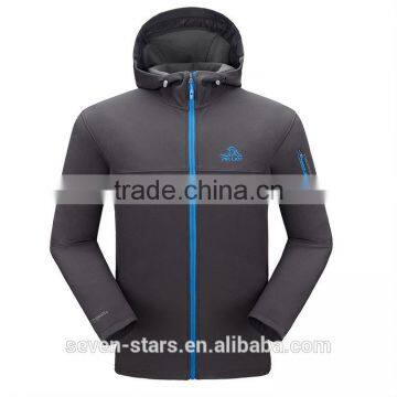 Wholesale Waterproof Polyester Bomber Jackets photo-4