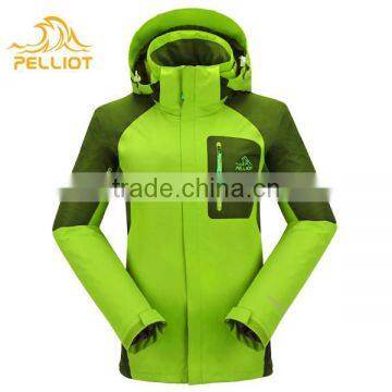 Hot Selling New Clothing Women Outdoor Waterproof Jackets With Hoodies photo-2