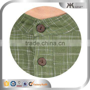 Long Shirt 100%Cotton Latest Man Top OEM Wears Men's Clothing photo-4