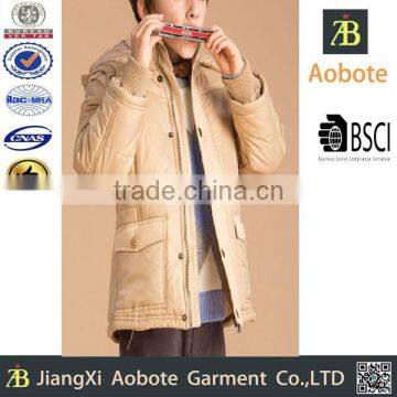 2015 Hot Sell Thin Outdoor Girl Short Down Jacket, Boy Down Feather Garment photo-2