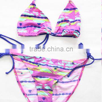 Pull on Swimwear Photos Open Sexy Hot Sex Bikini photo-4