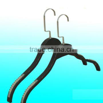 Wholesale Wood Clothes Shirts Hangers Wooden Clothing Hanger Anti-skid Wooden Hanger photo-2