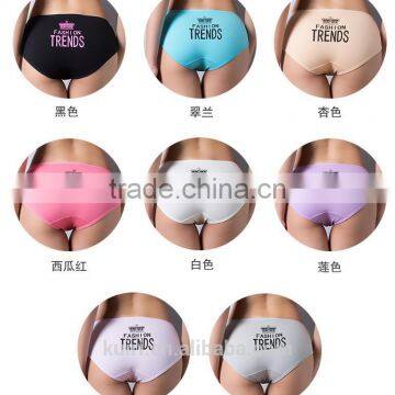 Cheap Panties Young Girls Cartoon Cats Printed Panties Cotton Underwear photo-3