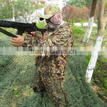 Camo Ghillie Suit/desert Hunting Clothing/camouflage Sniper Ghillie Suit photo-5