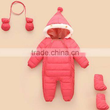 Customize Fashion New Design Fashion Baby Boys Winter Warm Dress photo-3