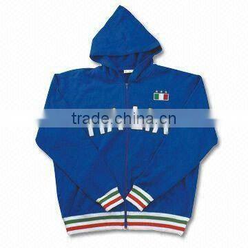 Italia Men's Sweatshirt with Hood