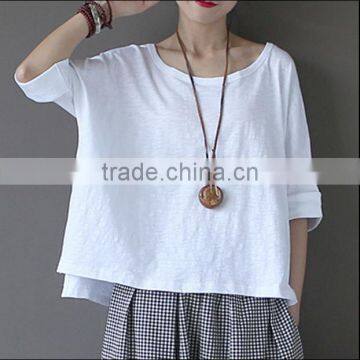 Z&M Linen Fabric for Shirt Pure Linen Women's Shirt Fabric Linen t Shirt photo-2