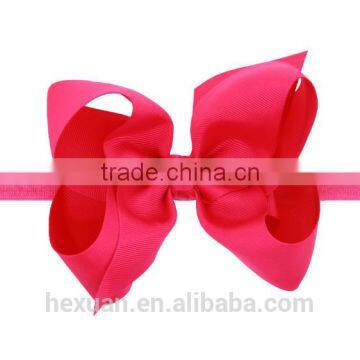 Fashional Beauriful Kids Flower Hairband/Baby Beautiful Headband/ photo-4