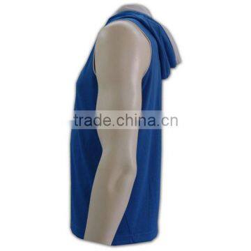 Chinese Manufatory High Quality New Design Running Vest Jacket photo-4