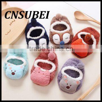 Customized Nice Good Quality Cute Doll Baby Socks photo-5