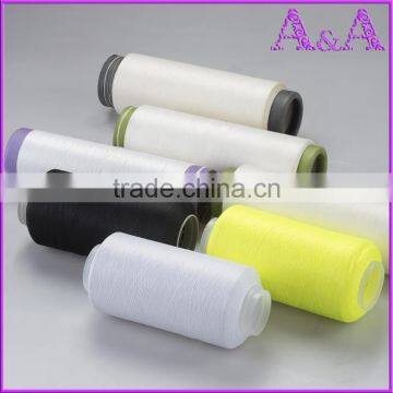 120D/72F Semi Dull Polyester Yarn for Kniting photo-2