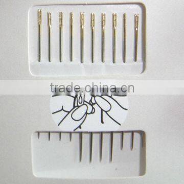 Cross Stitch Needles Embroidery Needles of Sewing Threads photo-2