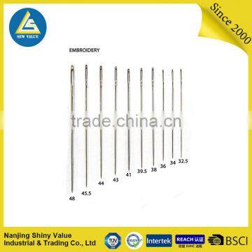 Eco-friendly Sewing Tools Chenille Needle With Sharp Point photo-6