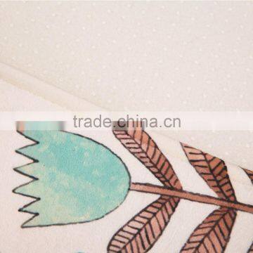 2016 Practical 1Pcs Fashion Kawaii Cartoon Rabbit Print Floor Mat Rectangle Carpet Doormats for Living Room Anti-Slip Rugs photo-4
