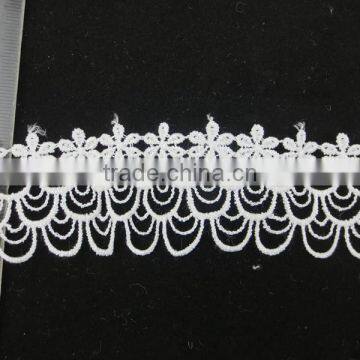 Nylon Spandex Stretch Lace photo-6