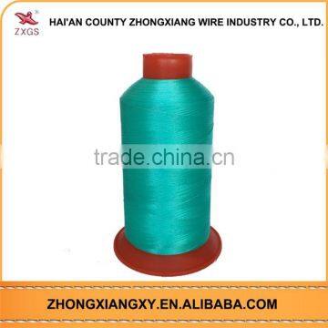 Custom Dty Filament Core Spun Embroidery Yarn photo-3