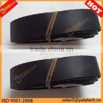 TUV/GS approved 25mm cam buckle nylon strap/cargo fastener/endless cam buckle strap