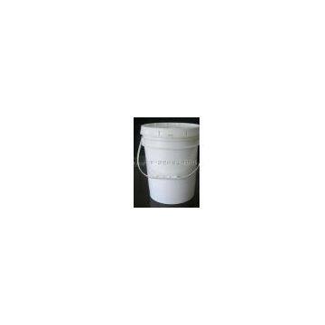 10L-006 Flanging Plastic Pail