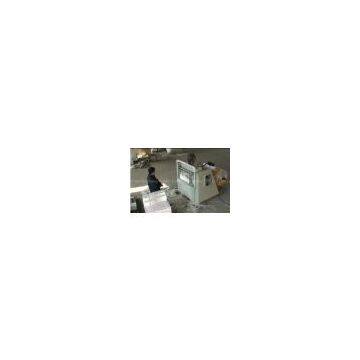 900550 Double Color Printer and Die Cutter