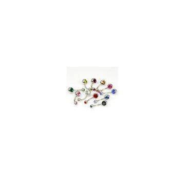 Wholesale Stainless Steel Navel Belly Piercing Body Jewelry photo-2