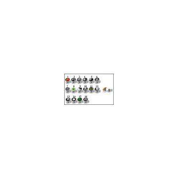 Hot Sale Dermal Anchor Body Piercing Jewelry photo-2