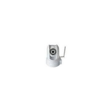 1/4 Inch 0.3 Mega Pixel IR-Cut P2P IP Camera With 10m IR Distance