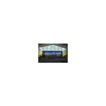 P5.028 LED Chip Brand Epistar Rental led display , Window7 System screen