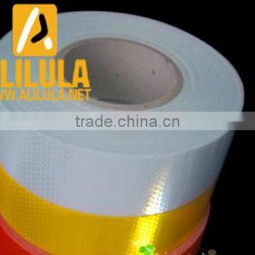 High intensity grade reflective tape PET refective sheeting for truck safety