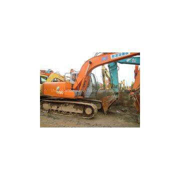 used hitachi excavator crawler excavator EX120-5