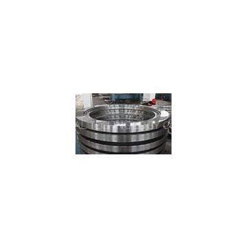 DIN Alloy Steel / Stainless Steel Forged Steel Rings For Machinery , Heavy Duty