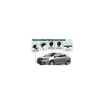 DVR Car Rearview Camera System , Car Visual Security Parking System