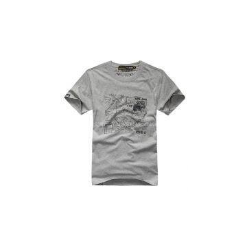 2015 Hot Sale Printing T-shirt photo-2