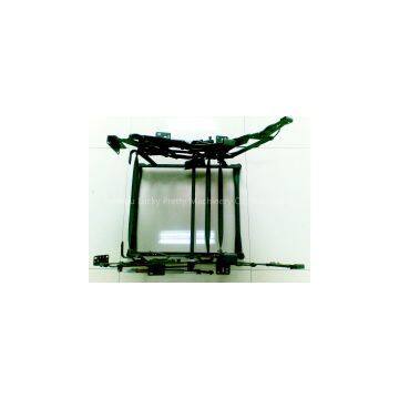 4318 Zero Wall Manual Recliner Mechanism