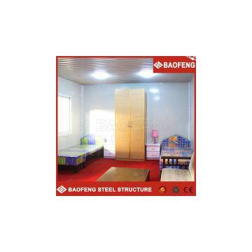 Supply Prefabricated House, Light Steel Construction photo-2