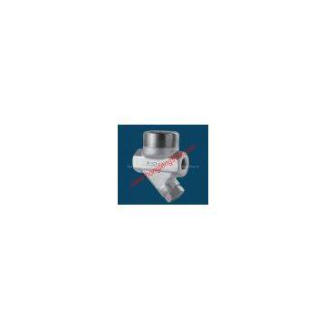 Thermodynamic Disc Steam Trap