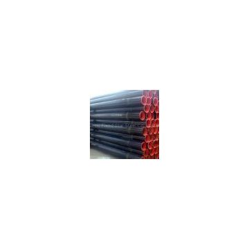 welded black steel tubing