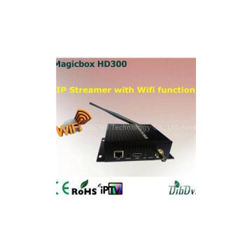 1CH HDMI/CVBS/VGA/HD-SDI To IP HTTP/RTMP/RTSP/UDP Encoder