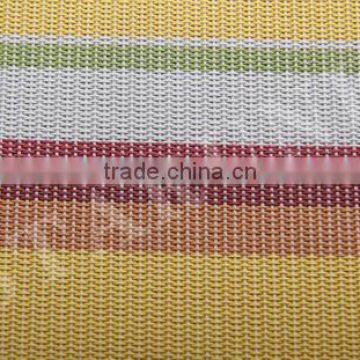 Colorful Pvc Coated Nets Cotton Fabric Textile Market photo-4