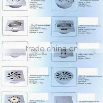 Sanitary Floor & Bathtub Drain photo-2