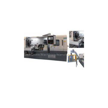 Four-spindle deep hole  Drilling Machine