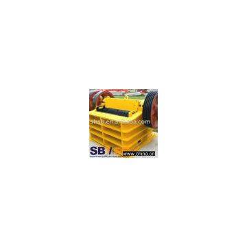 Jaw Crusher with CE certificate