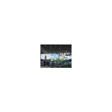 ph25 led curtain/strip display screen