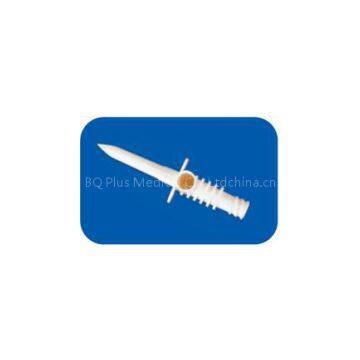 Vented Spike