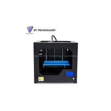 3D Printer Self-Replicating Open Source 3D Maker LCD Screen 3D Printer ET-K1