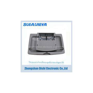 Wall-mounted Baby Diaper Changing Station for Toilet photo-3