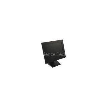 15 Inch Color TFT CCTV System Embedded Monitor With 3D Digital Noise Reduction