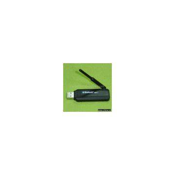 Sell Bluetooth V1.2 USB Dongle Wire Bluetooth Dongle Adapter with Antenna
