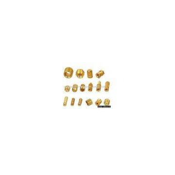 Molded-In Threaded Inserts