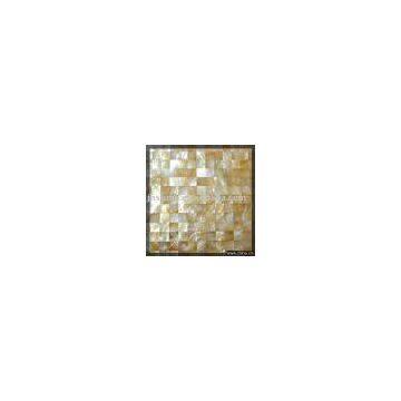 shell mosaic